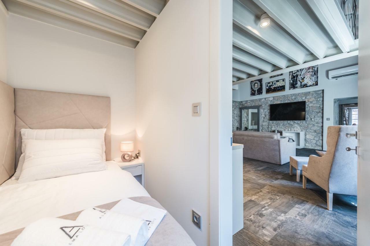 자다르 Alma Lofts 아파트 외부 사진