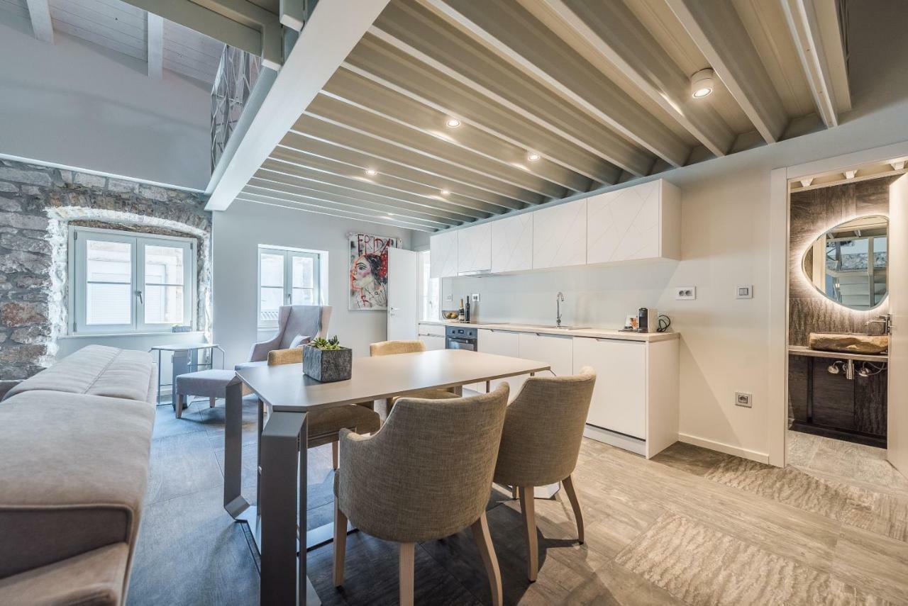 자다르 Alma Lofts 아파트 외부 사진