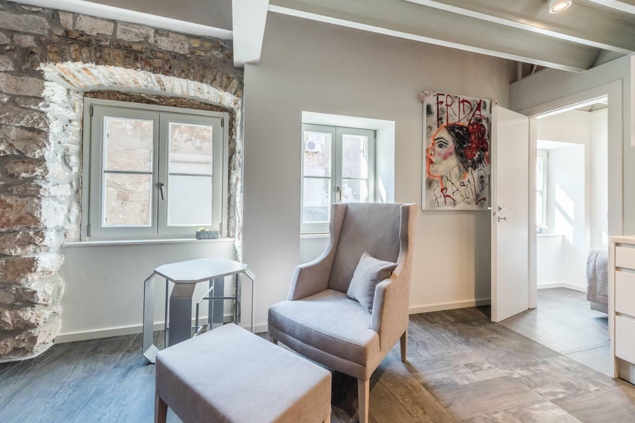 자다르 Alma Lofts 아파트 외부 사진
