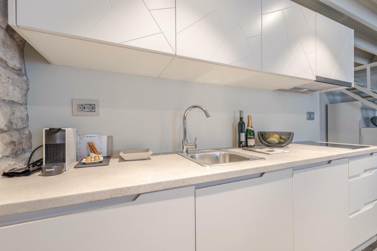 자다르 Alma Lofts 아파트 외부 사진