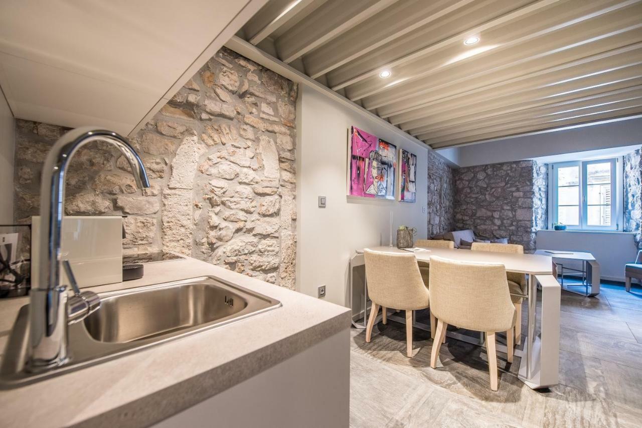 자다르 Alma Lofts 아파트 외부 사진