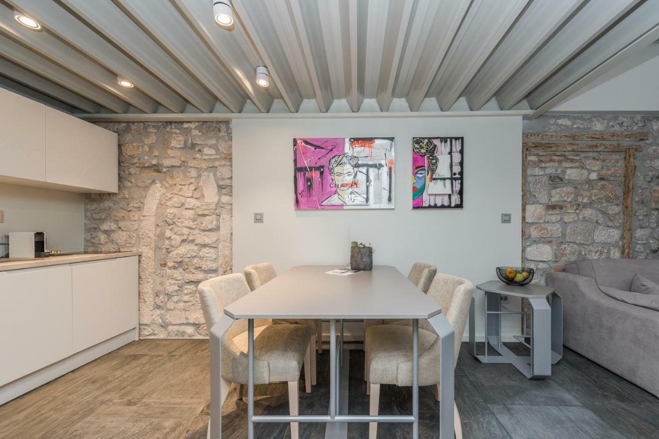 자다르 Alma Lofts 아파트 외부 사진