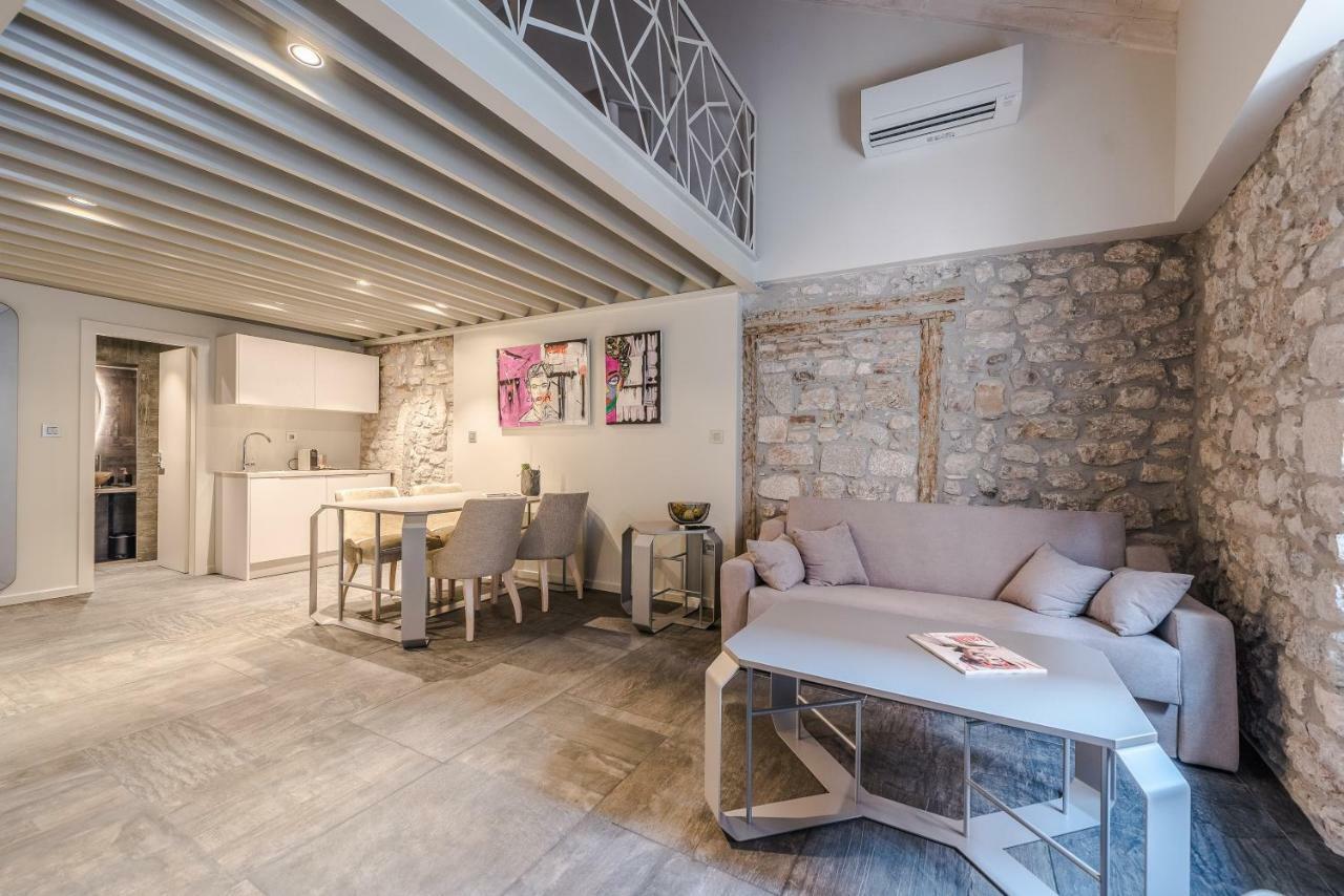 자다르 Alma Lofts 아파트 외부 사진