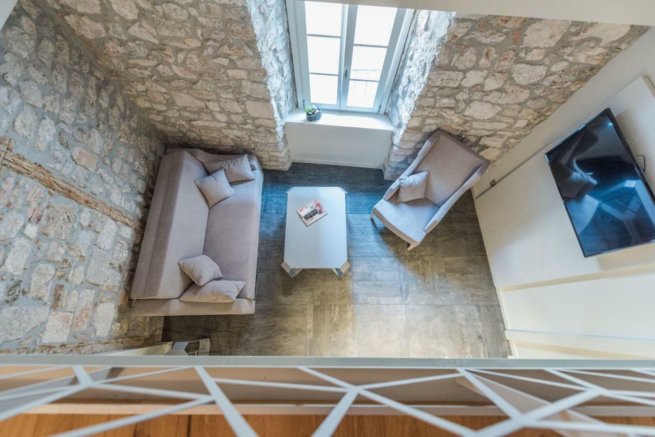 자다르 Alma Lofts 아파트 외부 사진