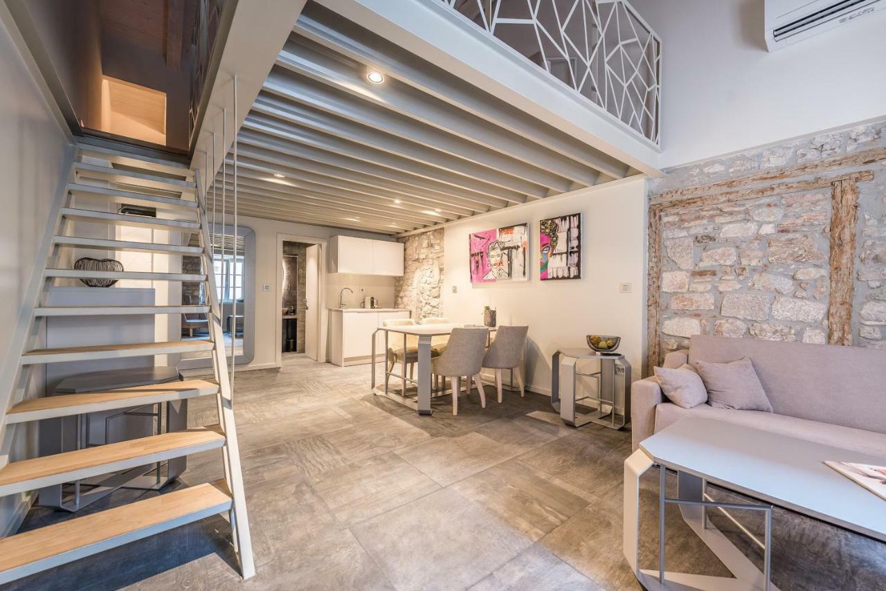 자다르 Alma Lofts 아파트 외부 사진